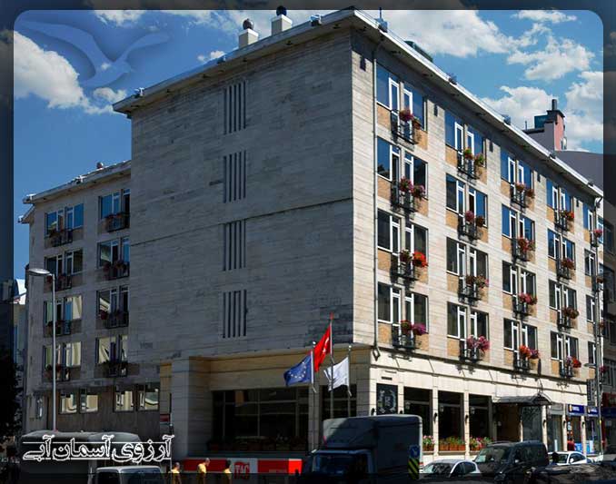 هتل بویوک کبان استانبول